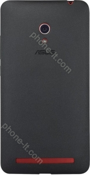 ASUS Bumper case for Zenfone 6 black 