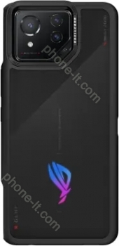ASUS Devilcase Guardian case for ROG Phone 8 black 
