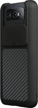 ASUS SolidSuit case для ZenFone 8 Flip carbon