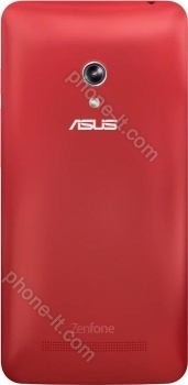 ASUS Zen case for Zenfone 5 red 
