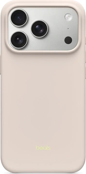 Apple Beats case with MagSafe для iPhone 17 Pro kalkstein