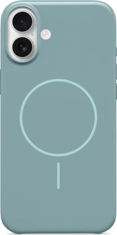 Эпл Beats case with MagSafe для Айфон 16 Плюс flutblau