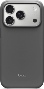 Apple Beats case with MagSafe для iPhone 17 Pro granite серый