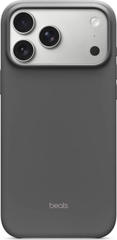 Apple Beats case with MagSafe для iPhone 17 Pro Max granite серый