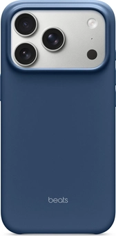Apple Beats case with MagSafe для iPhone 17 Pro felsblau
