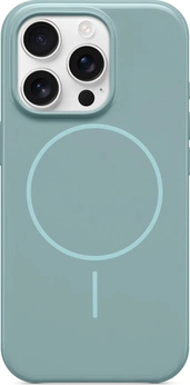 Эпл Beats case with MagSafe для Айфон 16 Про flutblau