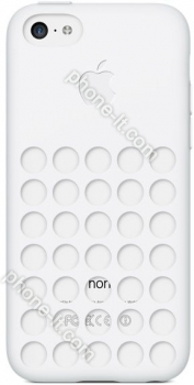 Apple iPhone 5c case white 