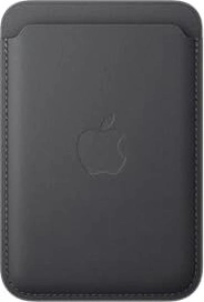 Эпл Айфон Feingewebe wallet with MagSafe черный