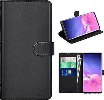 Beetop Flip case для Apple iPhone XR черный