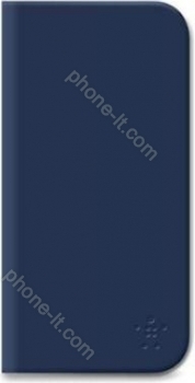Belkin Classic Folio case for Apple iPhone 6/6s blue 