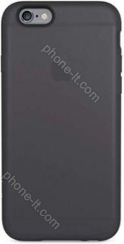 Belkin Grip Candy SE case for Apple iPhone 6/6s black 