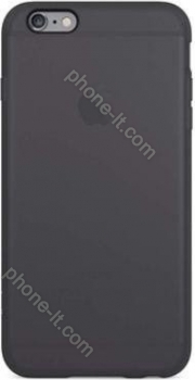 Belkin Grip Candy SE case for Apple iPhone 6 Plus/6s Plus black 