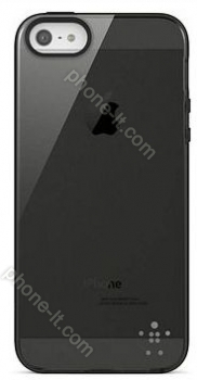 Belkin Grip Sheer for iPhone 5 black 