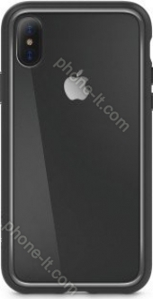 Belkin SheerForce elite case for Apple iPhone X black 