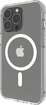 Belkin SheerForce magnetic Treated Protective Phone case для Apple iPhone 13 Pro transparent