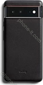 Bellroy Leather case for Google Pixel 6 black 
