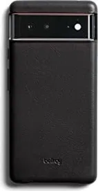 Bellroy Leather case для Google Pixel 6 black