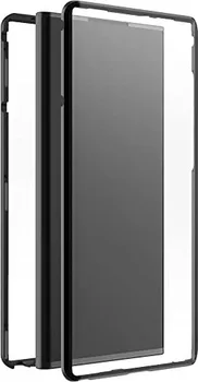 Black Rock 360° glass case для Samsung Galaxy S22 Ultra black