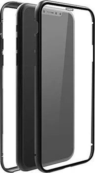 Black Rock 360° glass case для Apple iPhone 11 transparent/black