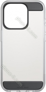 Black Rock Air Robust case for Apple iPhone 15 Pro black 