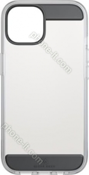 Black Rock Air Robust case for Apple iPhone 15 black 