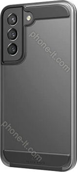Black Rock Air Robust case for Samsung Galaxy S22 black 