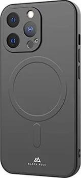 Black Rock Fitness case MagSafe для Apple iPhone 13 Pro black