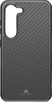 Black Rock Robust case Real carbon для Samsung Galaxy S23 black