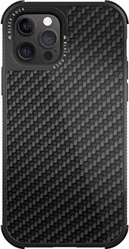 Black Rock Robust case Real carbon для Apple iPhone 12/12 Pro black