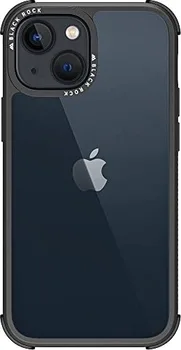 Black Rock Robust case для Apple iPhone 13 mini transparent/black