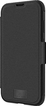 Black Rock Robust wallet для Samsung Galaxy S20+ black