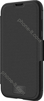 Black Rock Robust wallet for Samsung Galaxy S20+ black 