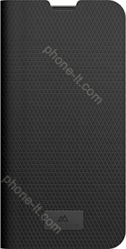 Black Rock The Classic Booklet for Apple iPhone 14 Pro black 