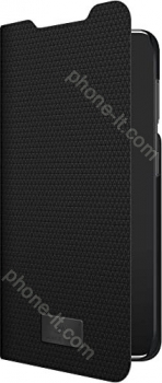 Black Rock The Classic Booklet for Samsung Galaxy S22 black 