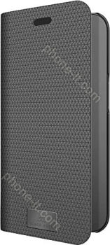 Black Rock The Standard Booklet for Apple iPhone 13 black 