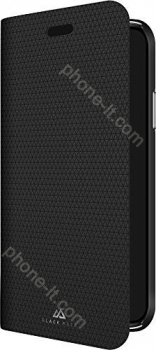 Black Rock The Standard Booklet for Apple iPhone 11 Pro Max black 