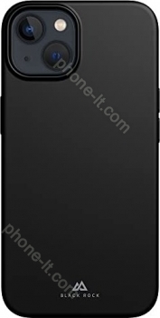 Black Rock Urban case for Apple iPhone 14 black 