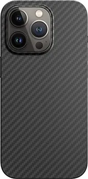 Black Rock carbon Ultra case для Apple iPhone 14 Pro black