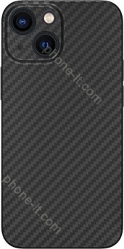 Black Rock carbon Ultra case for Apple iPhone 13 mini black 