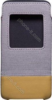 BlackBerry Smart Pocket for DTEK50 grey 