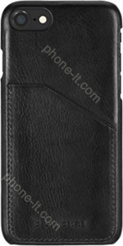 Bugatti BackCover Londra for Apple iPhone 7 black 