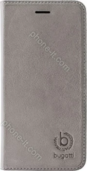 Bugatti BookCover Torino for Apple iPhone 6/6s grey