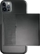 Case FortyFour No. 3 для Apple iPhone 12 Pro Max black