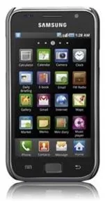 Case-Mate Barely There для Samsung Galaxy S i9000 black
