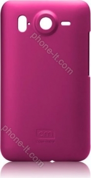 Case-Mate Barely There for HTC Desire HD pink 