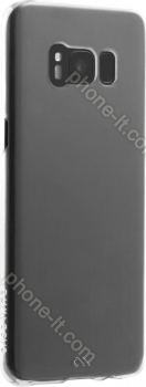 Case-Mate Barely There for Samsung Galaxy S8 transparent 