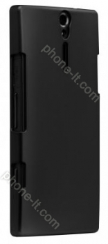 Case-Mate Barely There for Sony Xperia S black 
