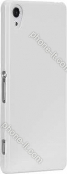 Case-Mate Barely There for Sony Xperia Z2 white 