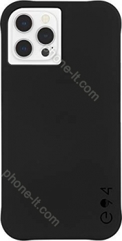 Case-Mate ECO 94 for Apple iPhone 12/12 Pro black 