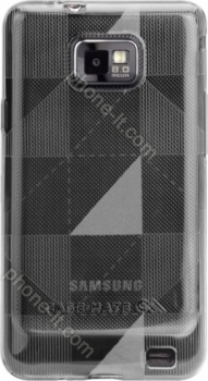 Case-Mate Gelli for Samsung Galaxy S2 transparent 